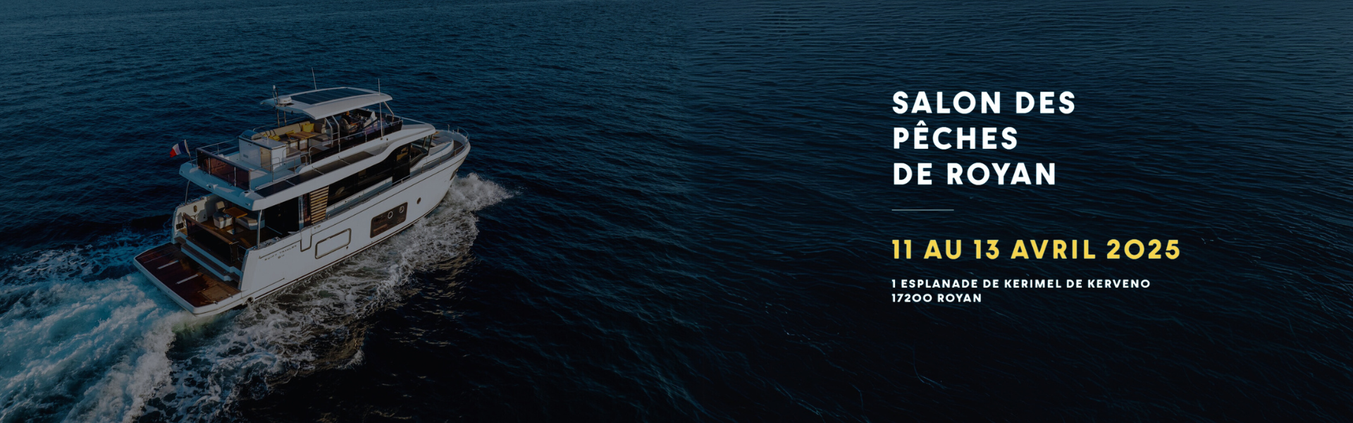 SALON DES PÊCHES DE ROYAN