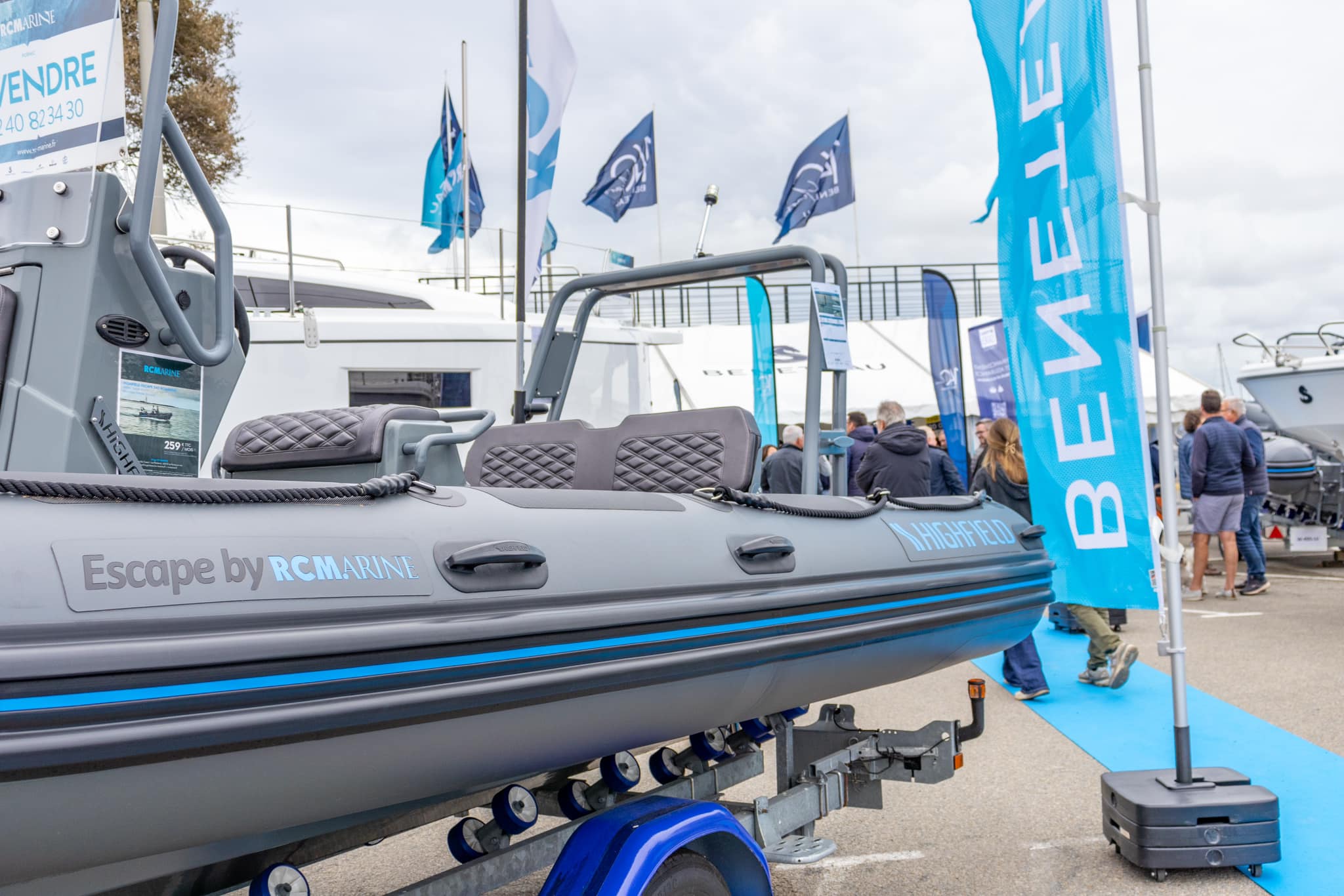 AfterWork RCMarine x Prestige Atlantique