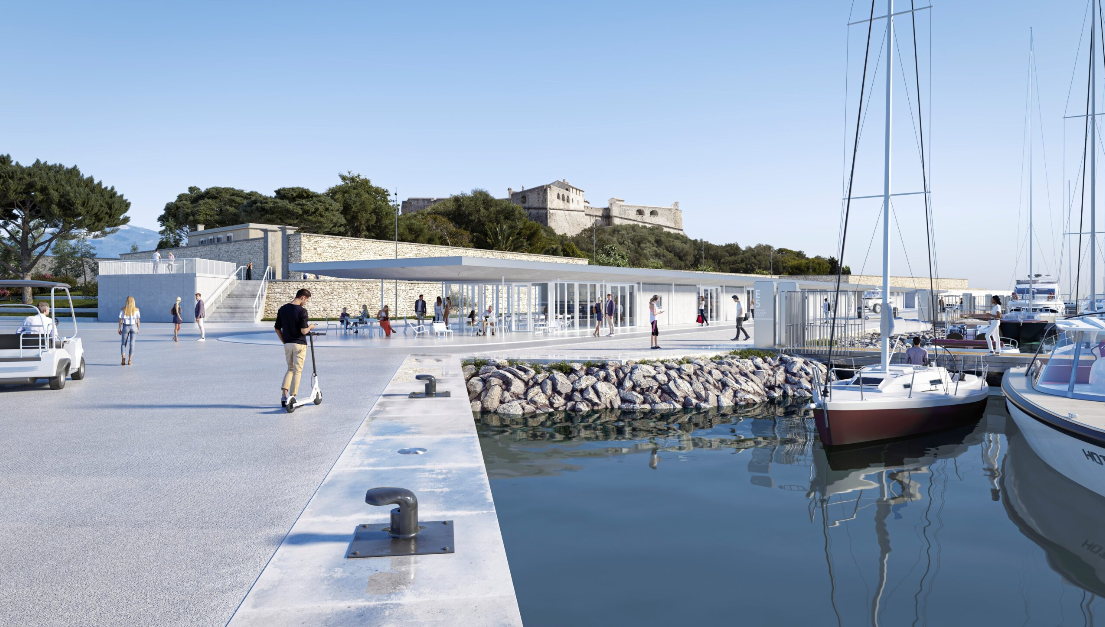 Votre concession RCMarine et votre magasin d'accastillage Uship déménagent