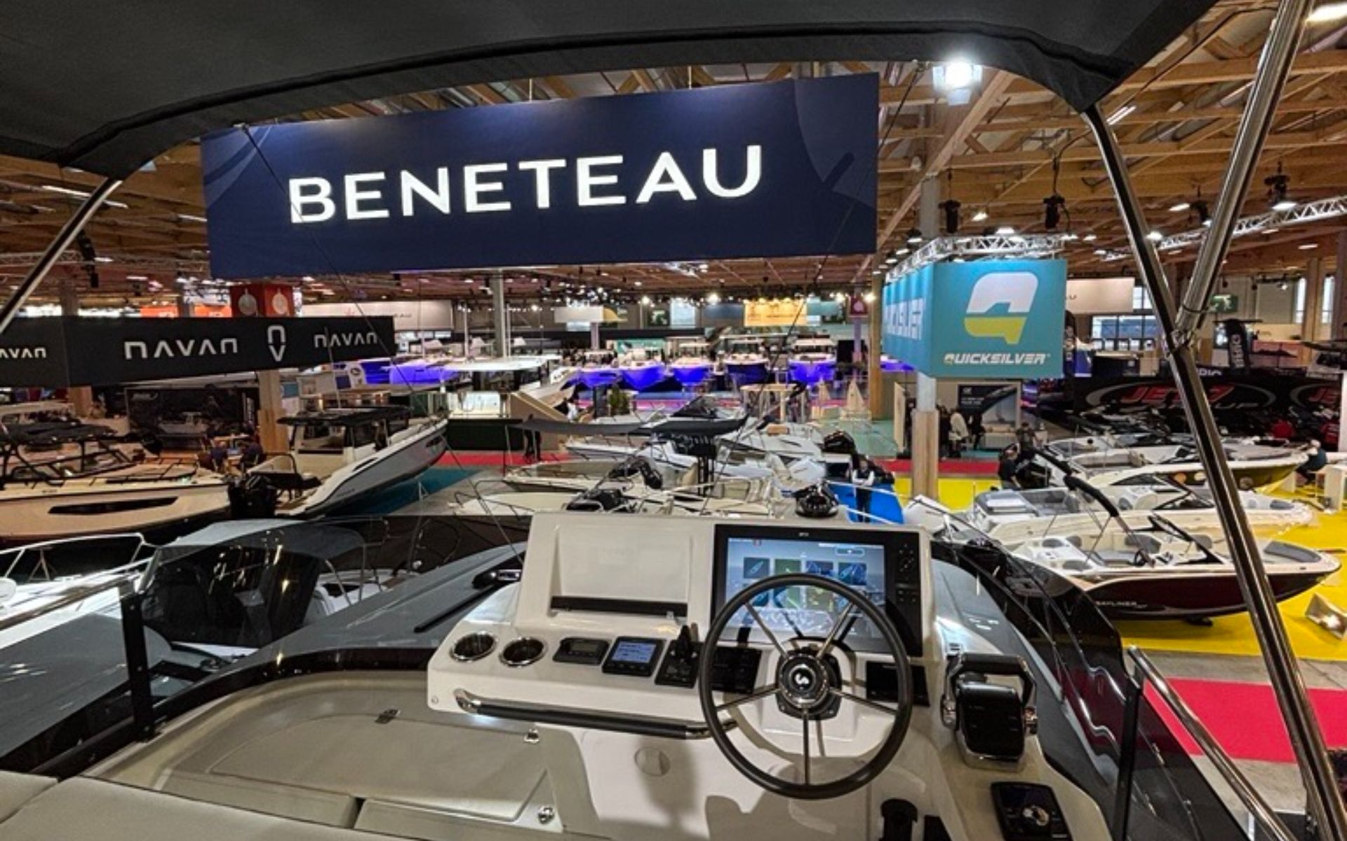 Paris Nautic Show 2025